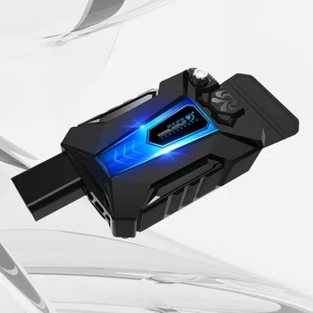 

Mini Universal Laptop Cooler USB Cooling Fan Air Cooler Adjustable Speed Notebook Cooler