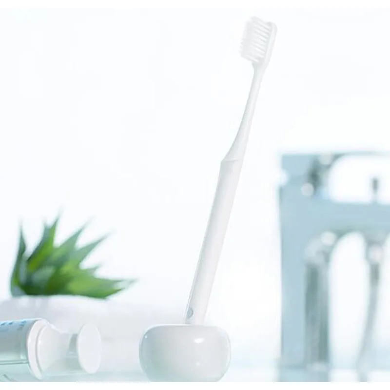 Новейшая оригинальная зубная щетка Xiaomi Doctor B Молодежная версия лучше шунт щеток 2 цвета уход за деснами ежедневная Чистка