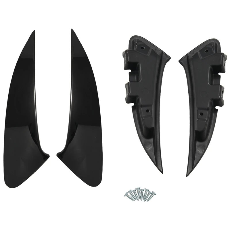 Rear Bumper Spoiler Air Vent Trim Cover for Benz GLA C118 CLA200 2020+ AMG | Автомобили и мотоциклы