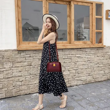 

Spot Neweekend Women New High Quality Leather Vintage Small Handbags Solid Litchi Pattern Flap Shoulder Messenger Bag