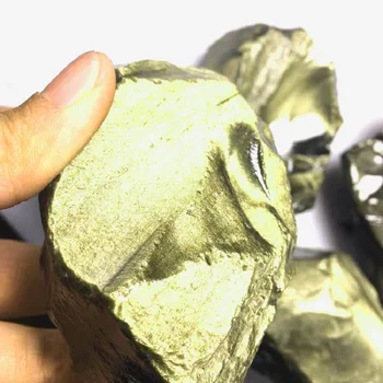 

Crystal Raw Gemstones Mexico Natural Gold Obsidian Rough Stone Carveed, Do Jewelry Processing Golden Eye Obsidian Raw Ore