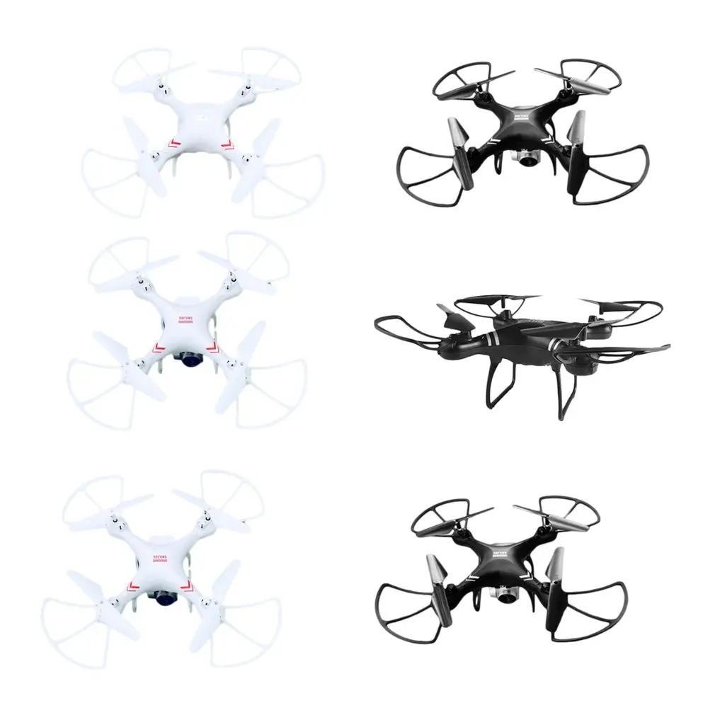 RC Drone Quadcopter With 30W camera Long-Range Aerial Aerial Drone Fixed Height Four-Axis Aircraft Remote Control HelicopterToy