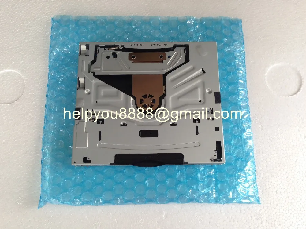 Matsushita panasonic DVD navigation for Toyota Jaguar (2)