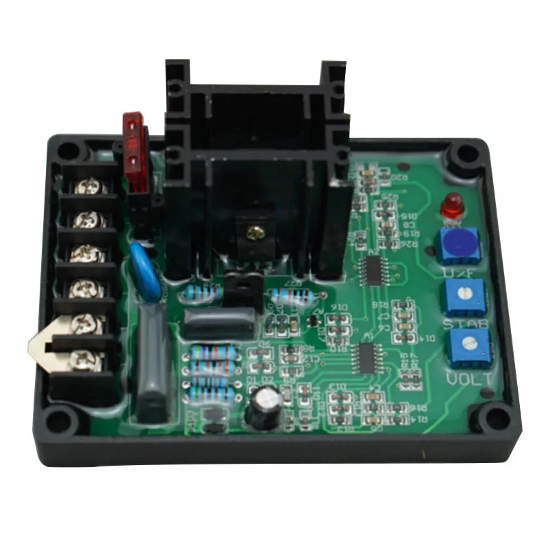 New Automatic Voltage Regulator Replacement For Parbeau Generator Avr