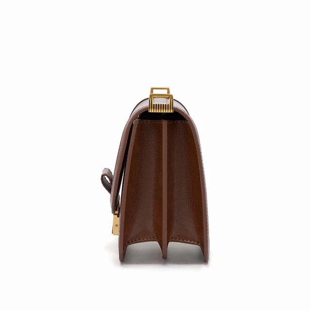 Cnoles Genuine Leather Personality Fashion Designer Luxury New Handbags 5