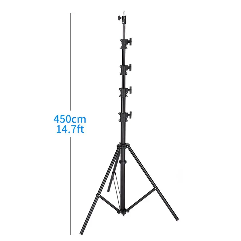 Складной светильник Трипод для фотостудии 5 кг 450 см|tripod tripod|tripod support standmeking stand |
