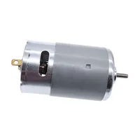 DC motor RS555 High Torque Micro Motor 555 12V Brush motor 3000rpm/4500rpm/6000rpm/7500rpm/10000RPM 2