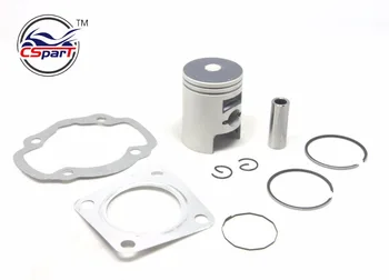 

39MM 12MM Piston Ring Kit For Honda DIO 50 50CC Scooter Parts
