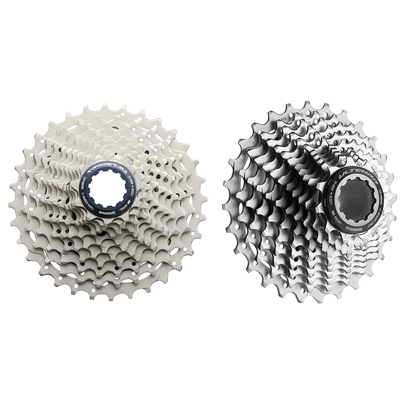 Кассета SHIMANO Ultegra R8000 11-14S храповик 25/28/32/36/40/42T складные детали для горного