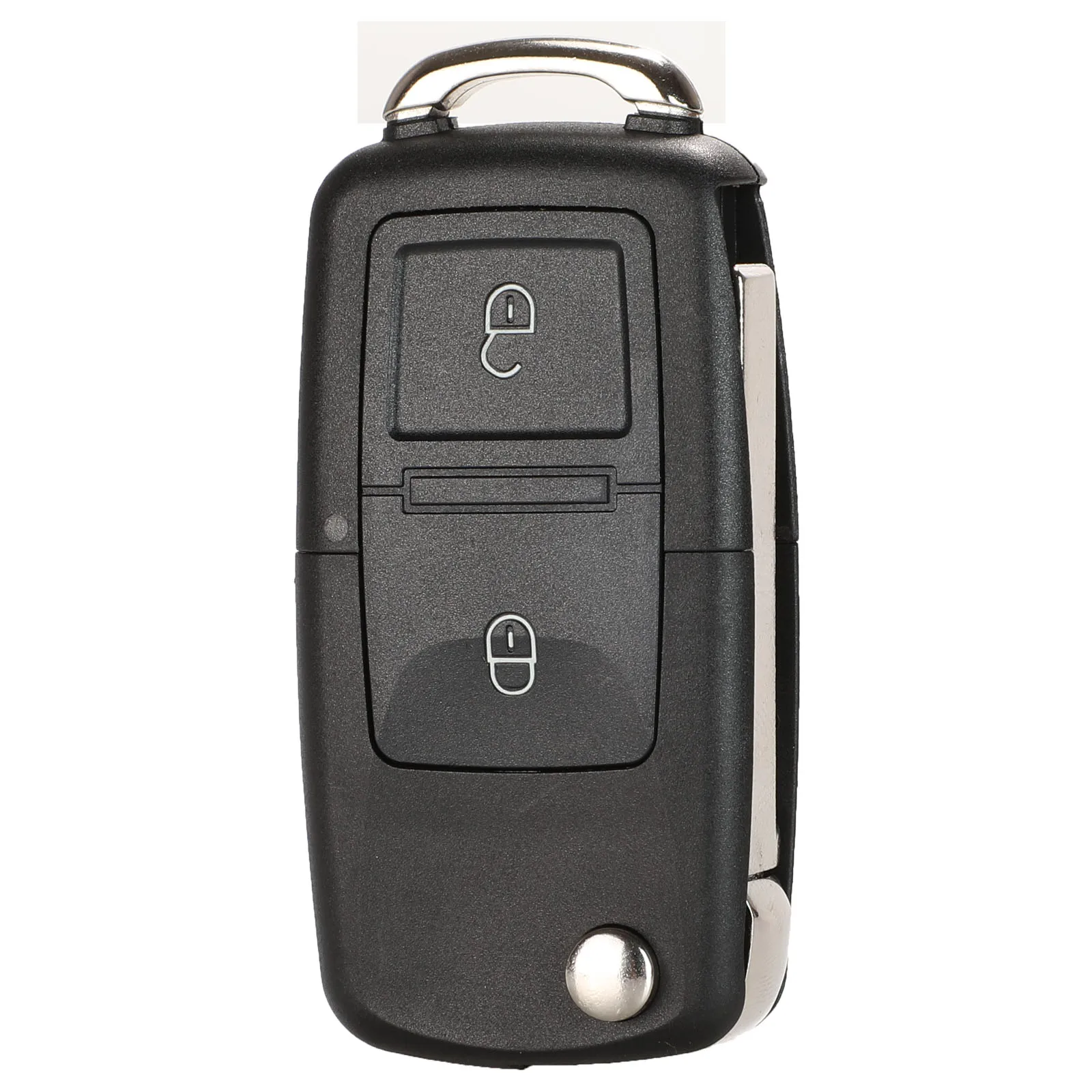 Jingyuqin пульт дистанционного флипа ключа автомобиля в виде ракушки для Volkswagen VW Jetta Passat Polo B5 B6 Golf 7 Touran Bora Beetle Skoda сиденья 2/3/4 кнопки