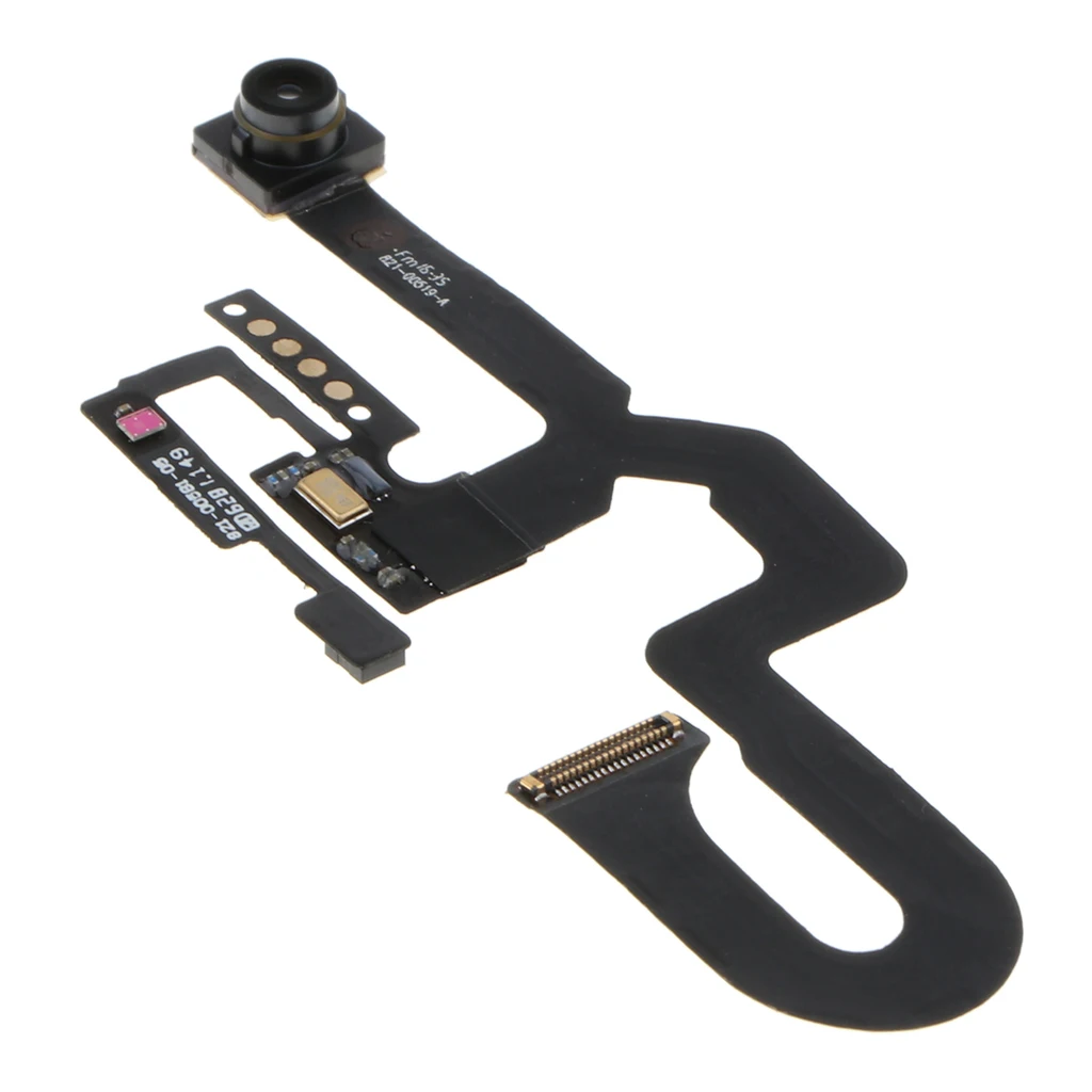 Face Front Camera Flex Cable with Sensor Proximity Light and Microphone Flex Cable for Iphone 7 Plus