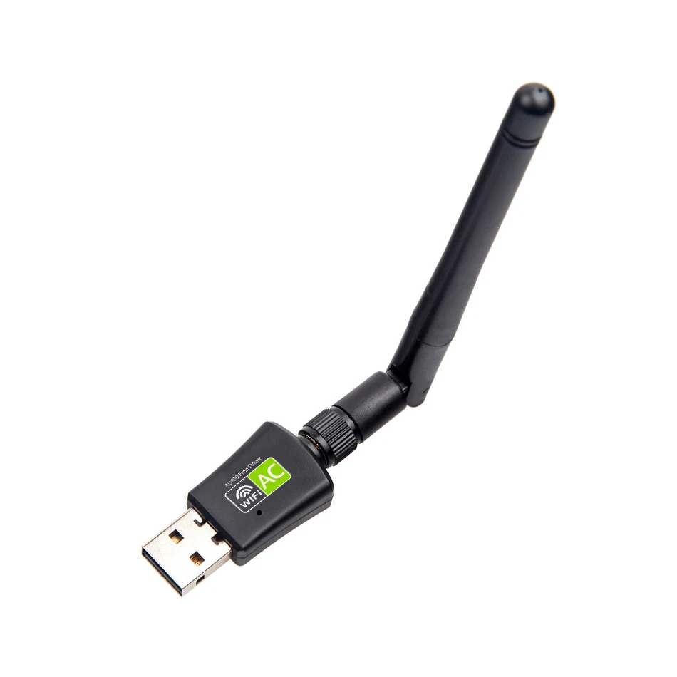 Driver Adattatore Wifi Usb Usb Gratuito Adattatore Usb Wi-Fi Wireless Gratuito Dongle Scheda Di Rete Ricevitore Wi-Fi Scheda Ethernet Lan Per Pc