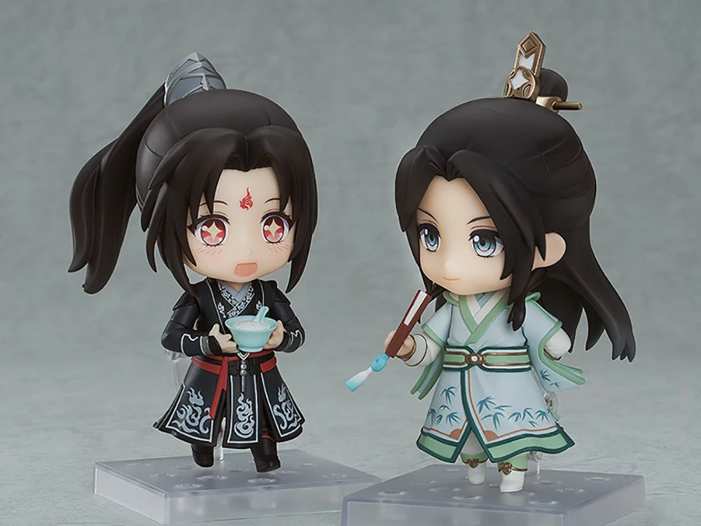 Bom sorriso original nendoroid 1496 luo binghe