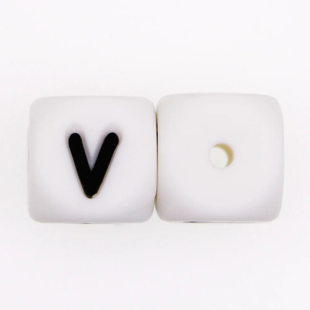 100pcs V