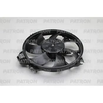 

Radiator fan Renault Grand Scenic III 09-, Megane CC 10