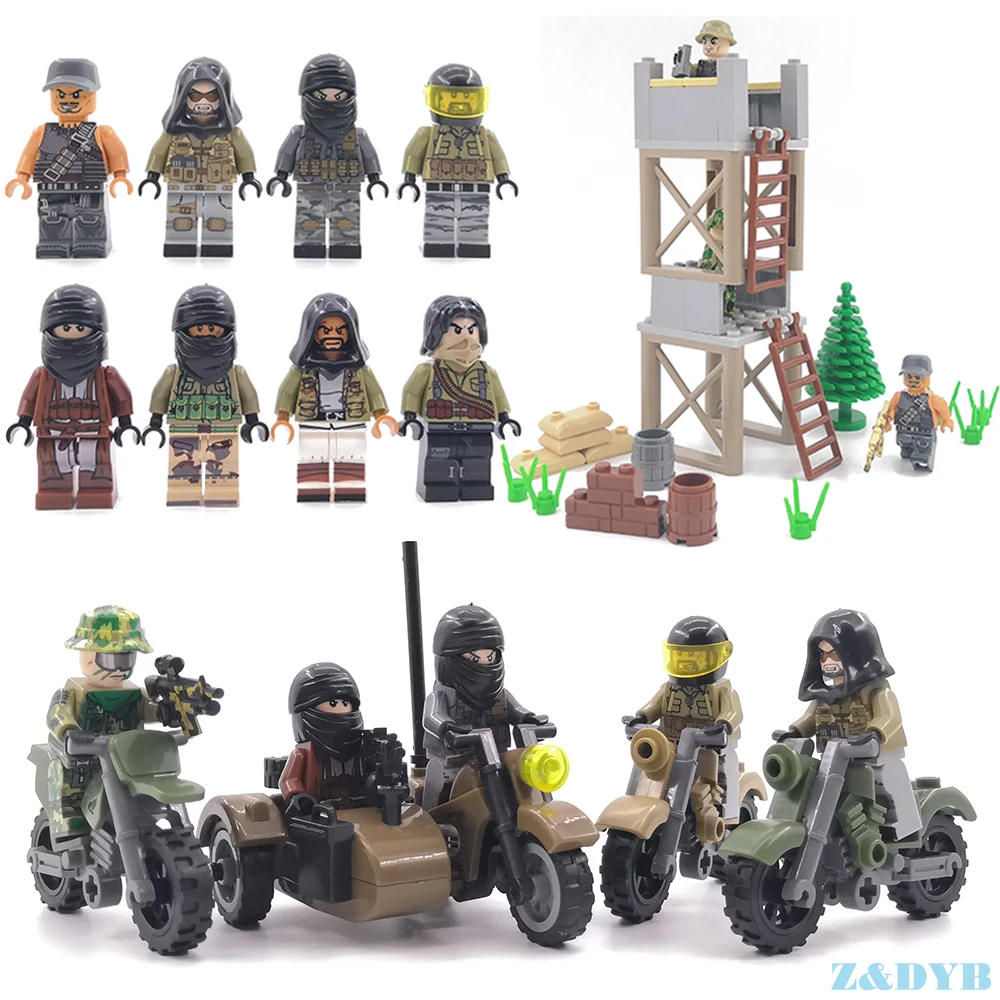 pubg mini figures