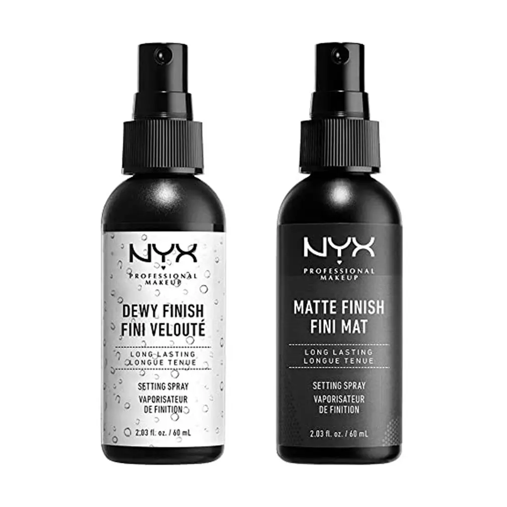 

Fast Makeup Water Mist Professional Makeup Spray Matte Lightweight Styling Spray Smooth And Long Lasting