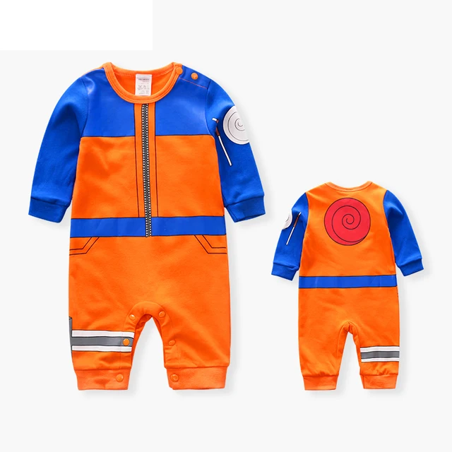 baby anime clothes