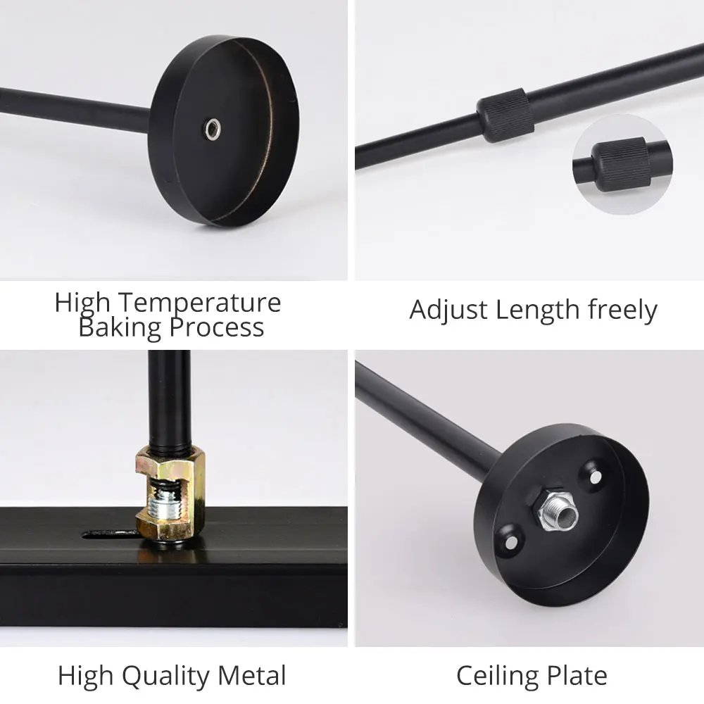 Track Hanger Ceiling Mounted Connector Led Tracking Lighting Suspension Accesories Extension Adjustable Rail Rope Track Lighting Aliexpress