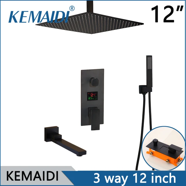 12 inch 3 way C