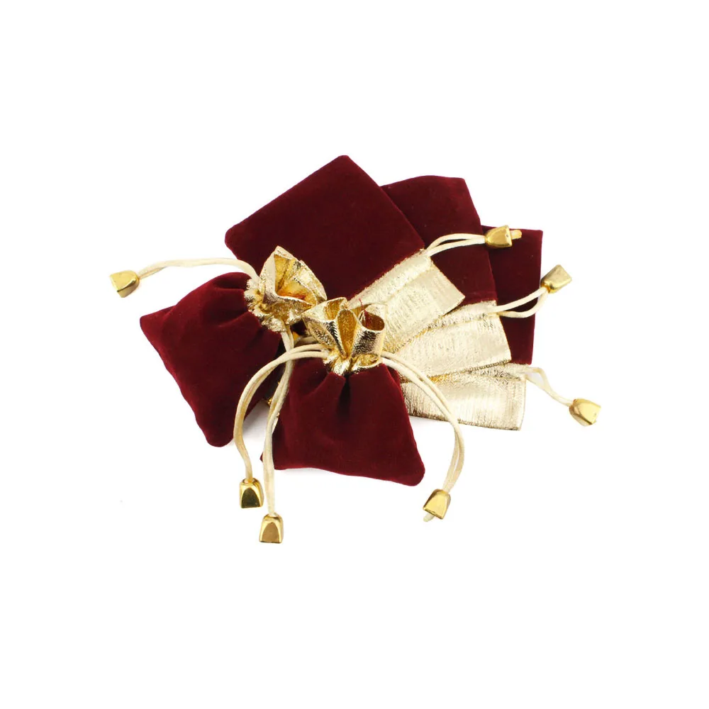 Jewelry Packaging Bags 50Pcs/Lot