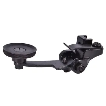 

1/2/3 pcs Leather Roller Presser Foot Industrial Sewing Machine Parts Leather Presser Foot Sewing Machine Roller