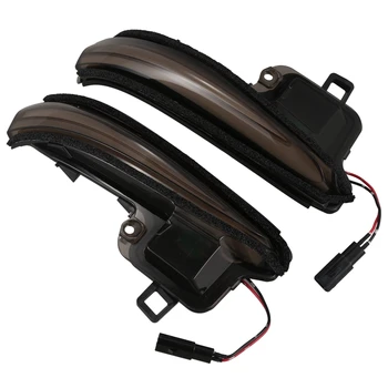 

Side Mirror LED Dynamic Turn Signal Light Sequential for Toyota Alphard Vellfire AH30 Tacoma 16-19 RAV4 2019 -20 Highlander 2020