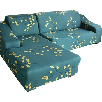 

Sofa cover elastic universal combination simple sofa cover leather sofa cushion towel full cover cloth