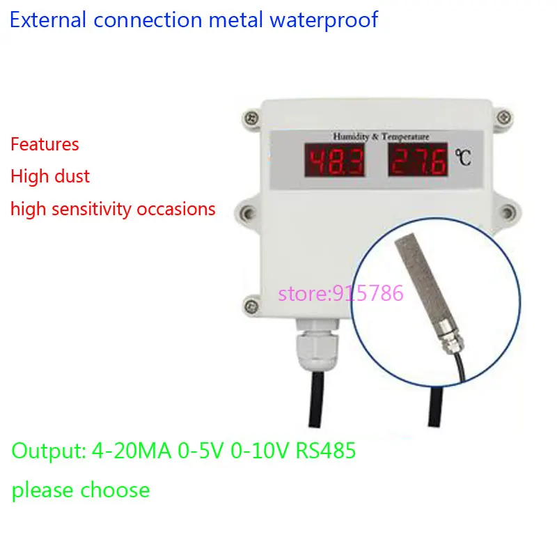 What Is The Temperature And Humidity Sensor? And How To Select It?