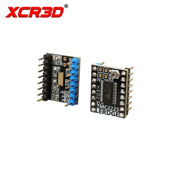 

XCR3D New Upgrade TMC2225 Stepper Motor Driver Micro-Step Ultra-Quiet Controller VS TMC2209 TMC2208 TMC2130 3D Printer Parts