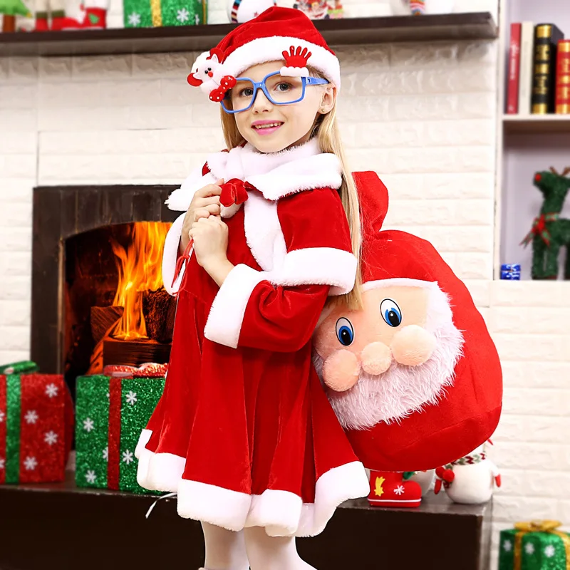 santa claus costume for baby
