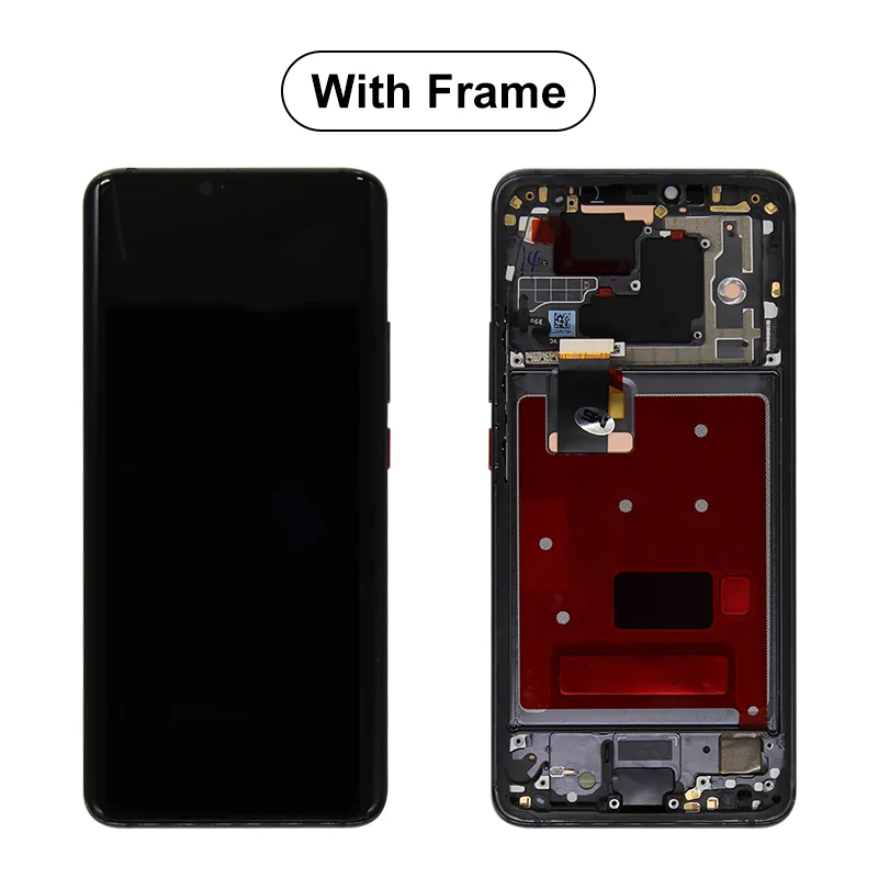 Original With Fingerprint For Huawei Mate 20 Pro