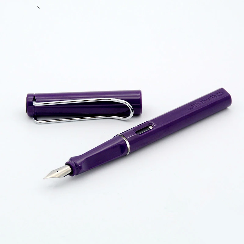 Авторучка jinhao399 каллиграфическая ручка канцелярские маркеры caneta чернильная