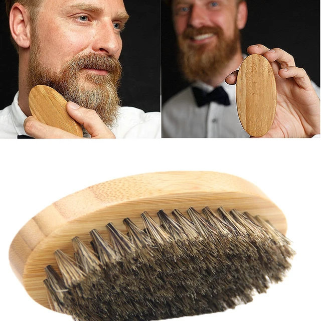 Brocha Para Barba Afeitar Hombre