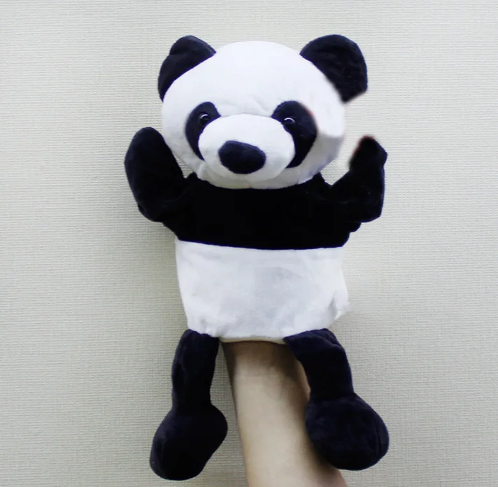 Animal Glove Puppets for Adults Hand Puppet