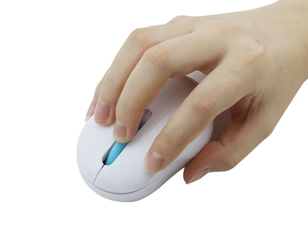 Mini Mouse Wireless Mouse for Laptop
