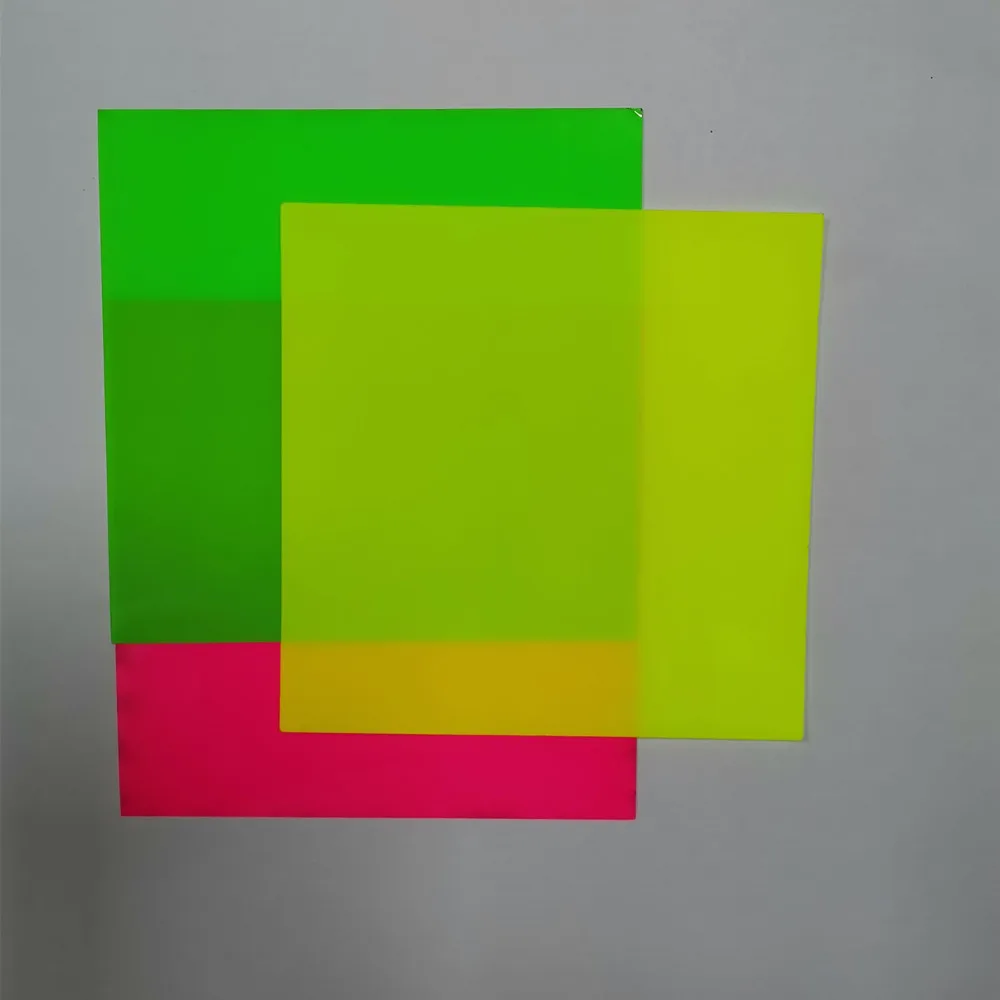 Color Polarizer Film (9)