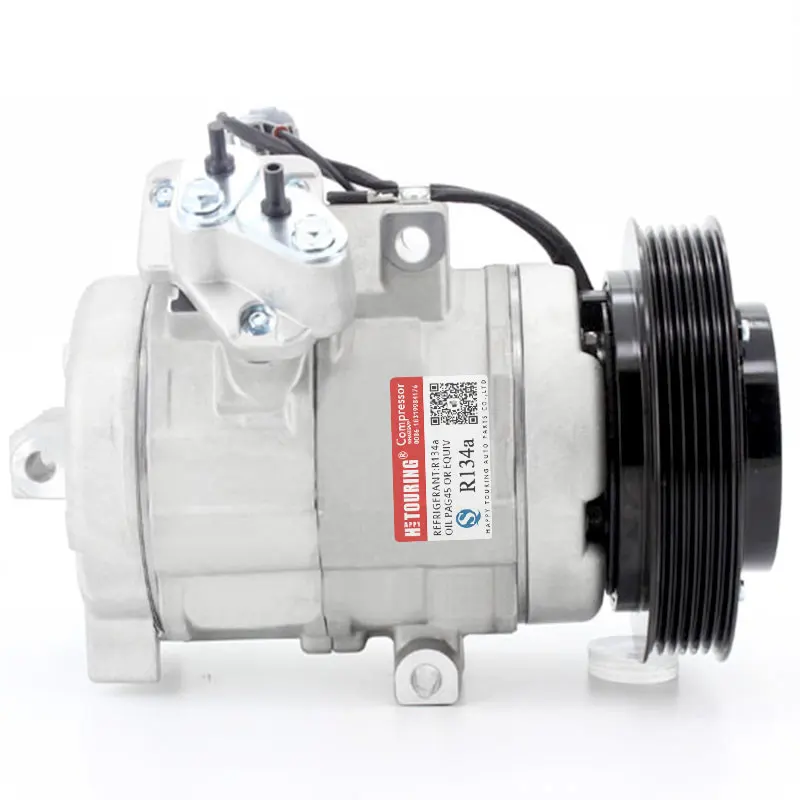 10S20C AC компрессор для автомобиля Honda ODYSSEY RA6/Odyssey 2,4 2004-2006 447220-3694 38810-PGM-003 447170-6754 447220-3692 38810PGM003