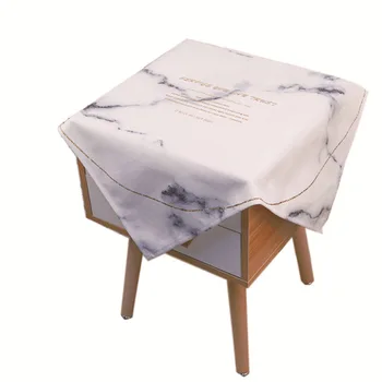 

Europe Waterproof Tablecloth Thickening Table Cloth Oilproof Table Cover Rectangular Tablecothes Photography Background Cloth