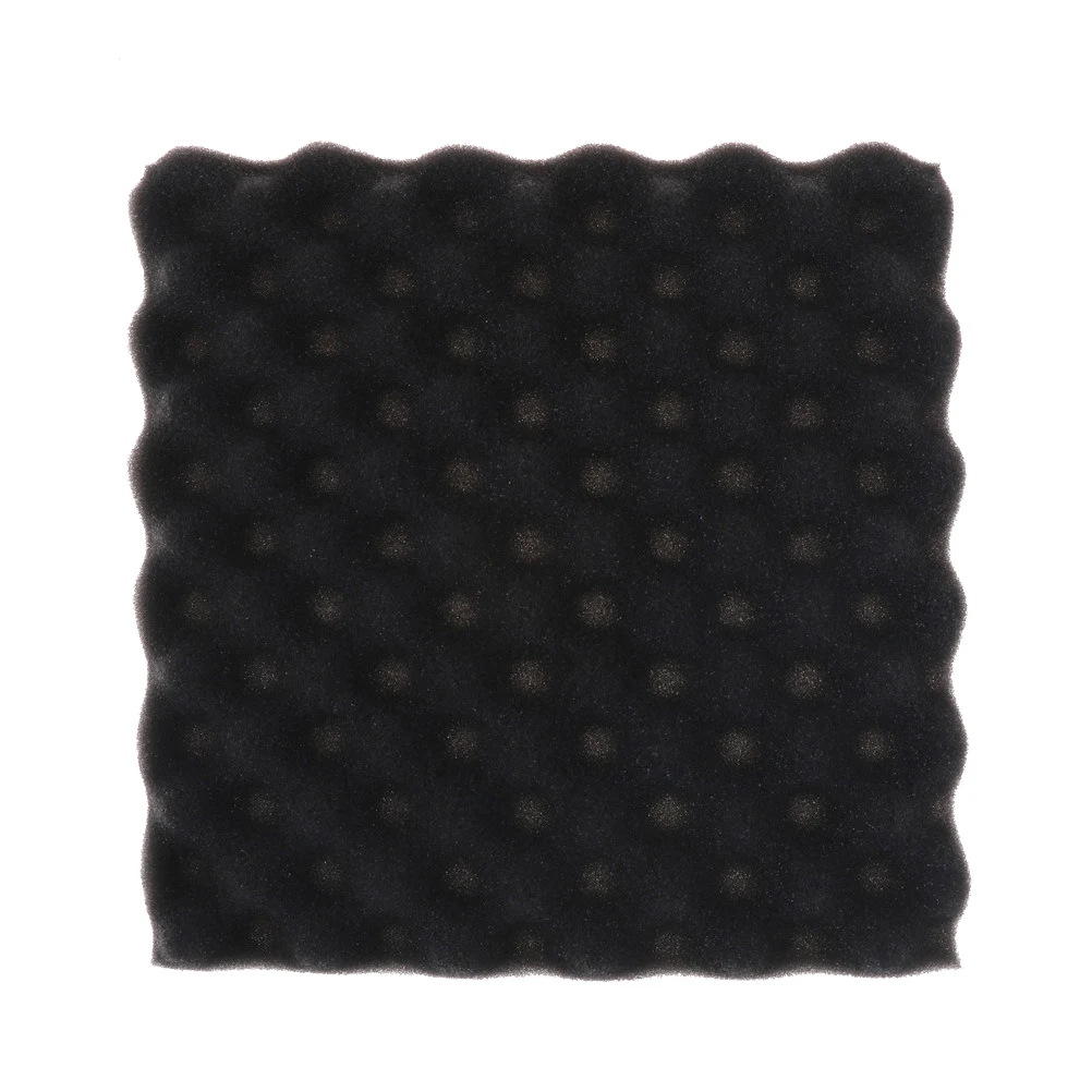 

1 Pcs Soundproofing Foam 30x30x5cm Soundproofing Foam Studio Acoustic Sound Treatment Absorption Wedge Tile