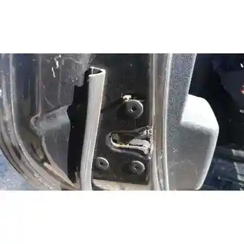 

REAR DOOR LOCK LEFT DACIA DUSTER