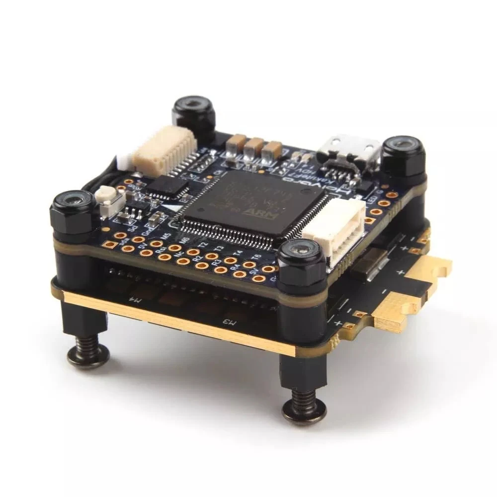 Стиль Holybro Kakute F7 HDV Контроллер полета Tekko32 F3 HDV 40A 3-6S Blheli_32 4 в 1 бесщеточный ESC