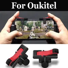 Игровой контроллер мобильный Pubg мобильный джойстик для Oukitel U15s U20 Plus K7000 U15 Pro C3 C2 U7 Plus K6000 Pro U13 C4 U11 Plus