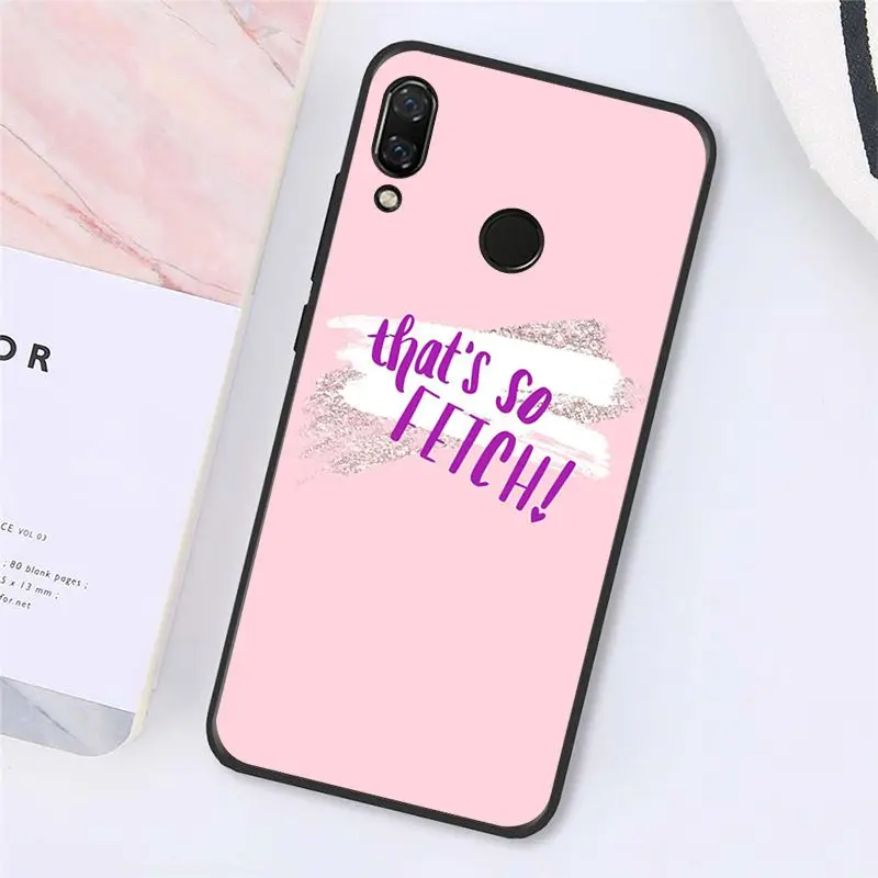 Burn Book Mean Girls Kiss Hot Fashion