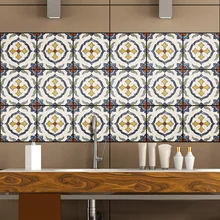 Fx-1244, плитка, пол, водонепроницаемый, износостойкий, самоклеющиеся, наклейки на угол, для гостиной, креативное украшение, наземные наклейки