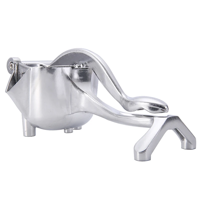 1 шт. металлическая ручная соковыжималка для фруктов|Ручные соковыжималки| |