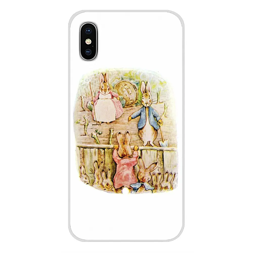 images 8 Для samsung Galaxy S3 S4 S5 мини S6 S7 край S8 S9 S10 Lite рlus Note 4 5 8 9 Аксессуары для телефона Чехлы Кролик Питер - Цвет: images 8