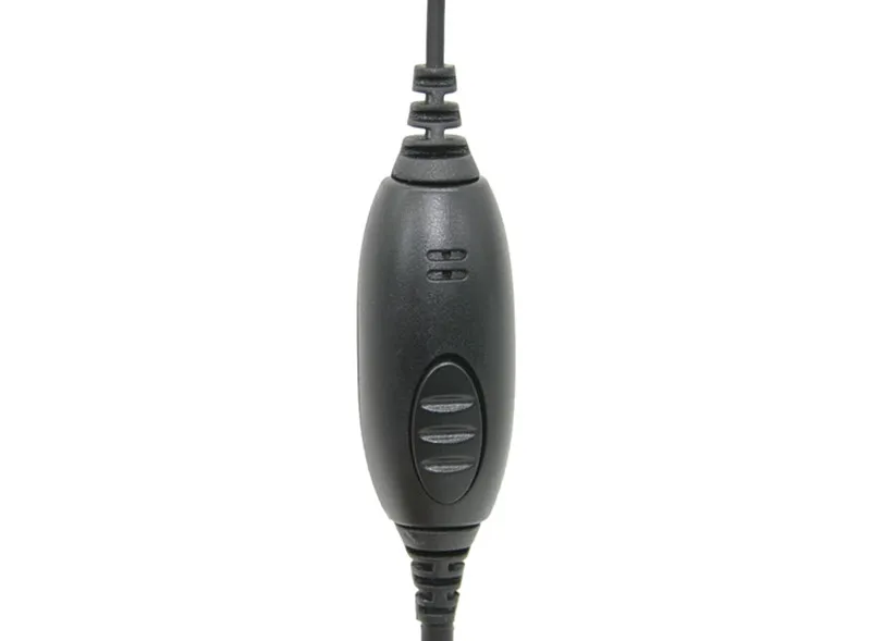 3,5 мм черный мягкий наушник для YAUSE VX160 VX160 VX1R VX2R VX3R рация