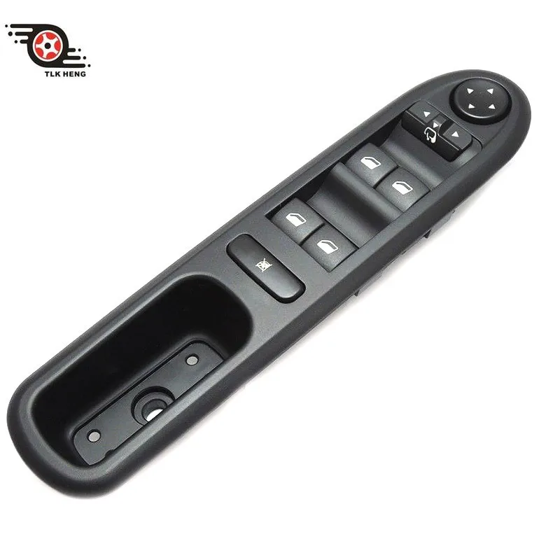 

NEW Window Control Switch Power Window Switch For Peugeot 407 2004-2010 6554.ER 6554ER