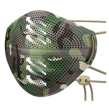 

Face Mask Reusable Masks Protective Mask Filter Carbon Fiber Mouth Nose Separate Women Men Respirator Washable Protective Maske